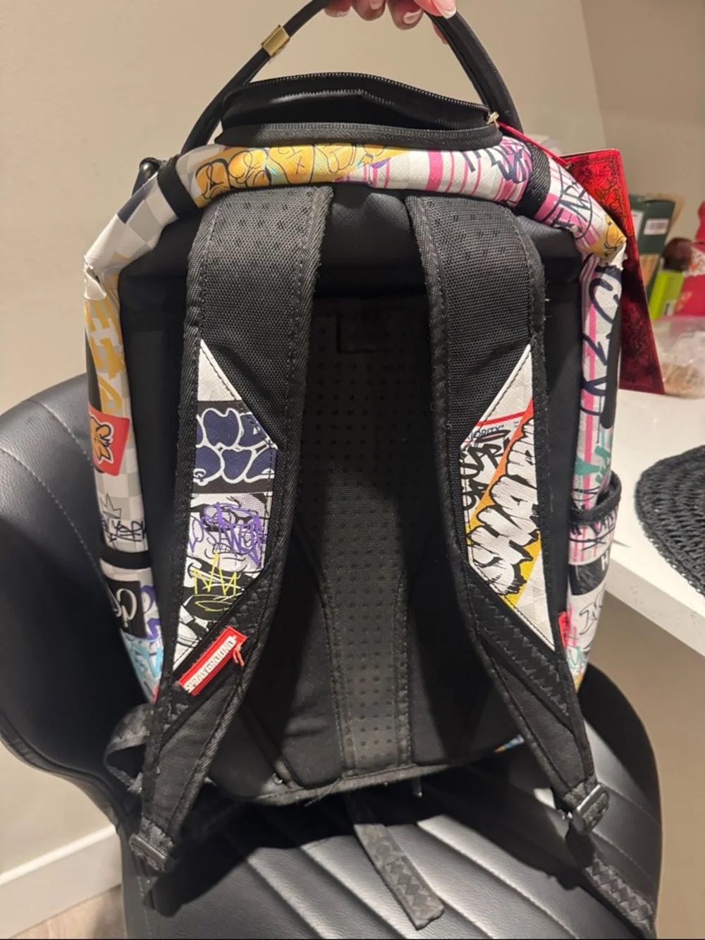 Limited Edition * Sprayground  backpack
